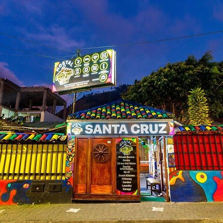 Santa Cruz Backpackers Hostal Baños Εξωτερικό φωτογραφία