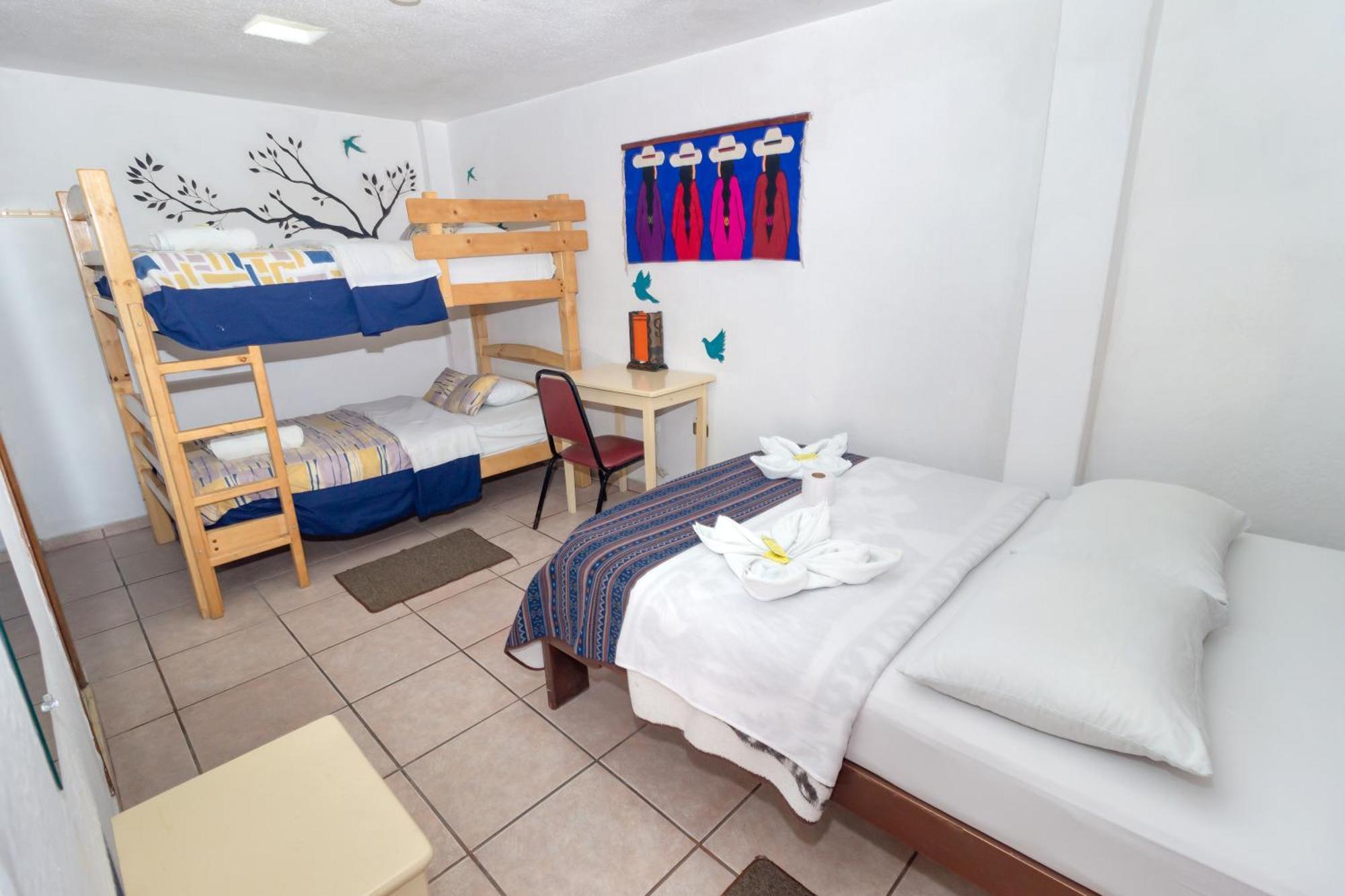 Santa Cruz Backpackers Hostal Baños Εξωτερικό φωτογραφία
