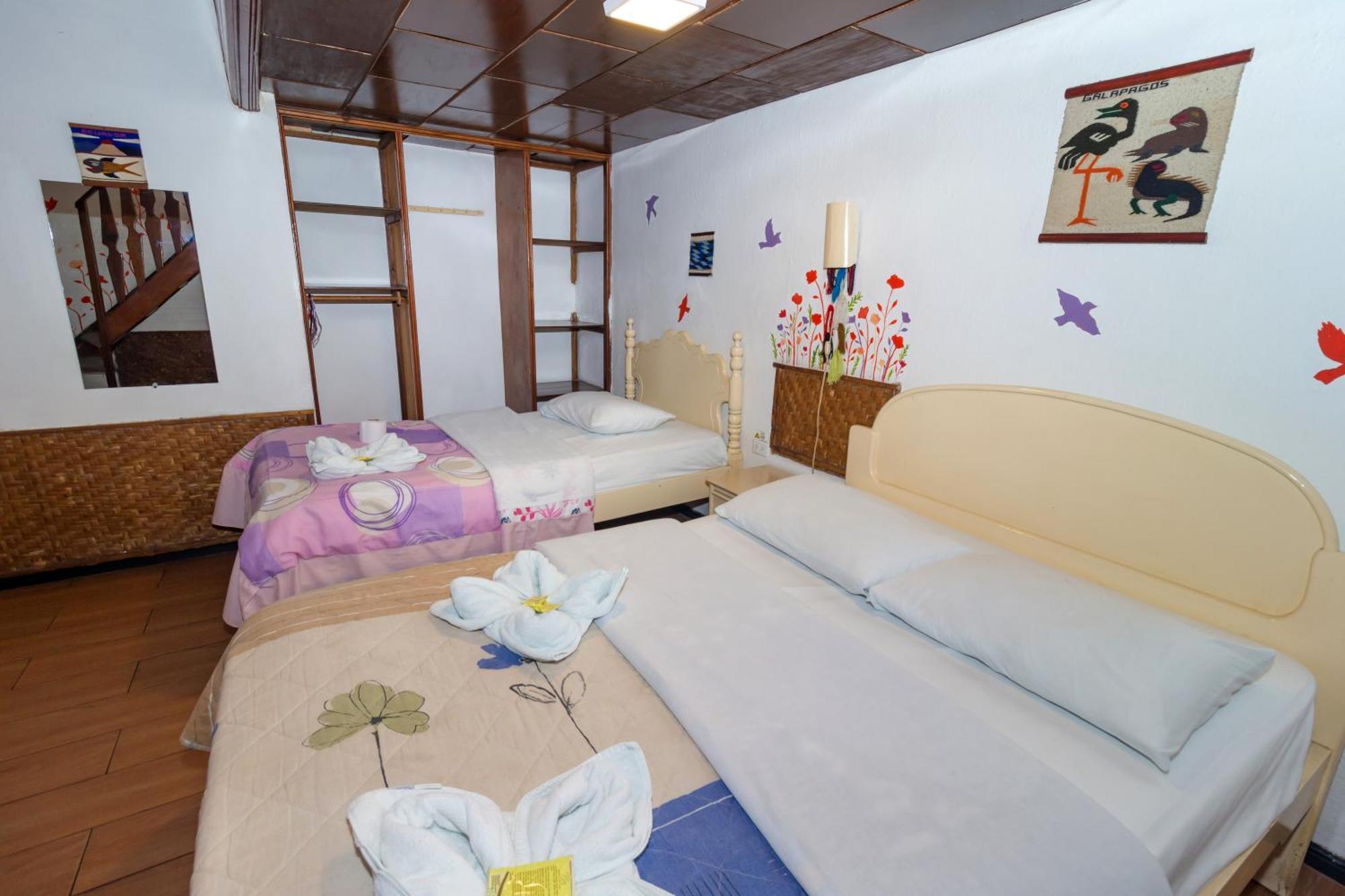 Santa Cruz Backpackers Hostal Baños Εξωτερικό φωτογραφία